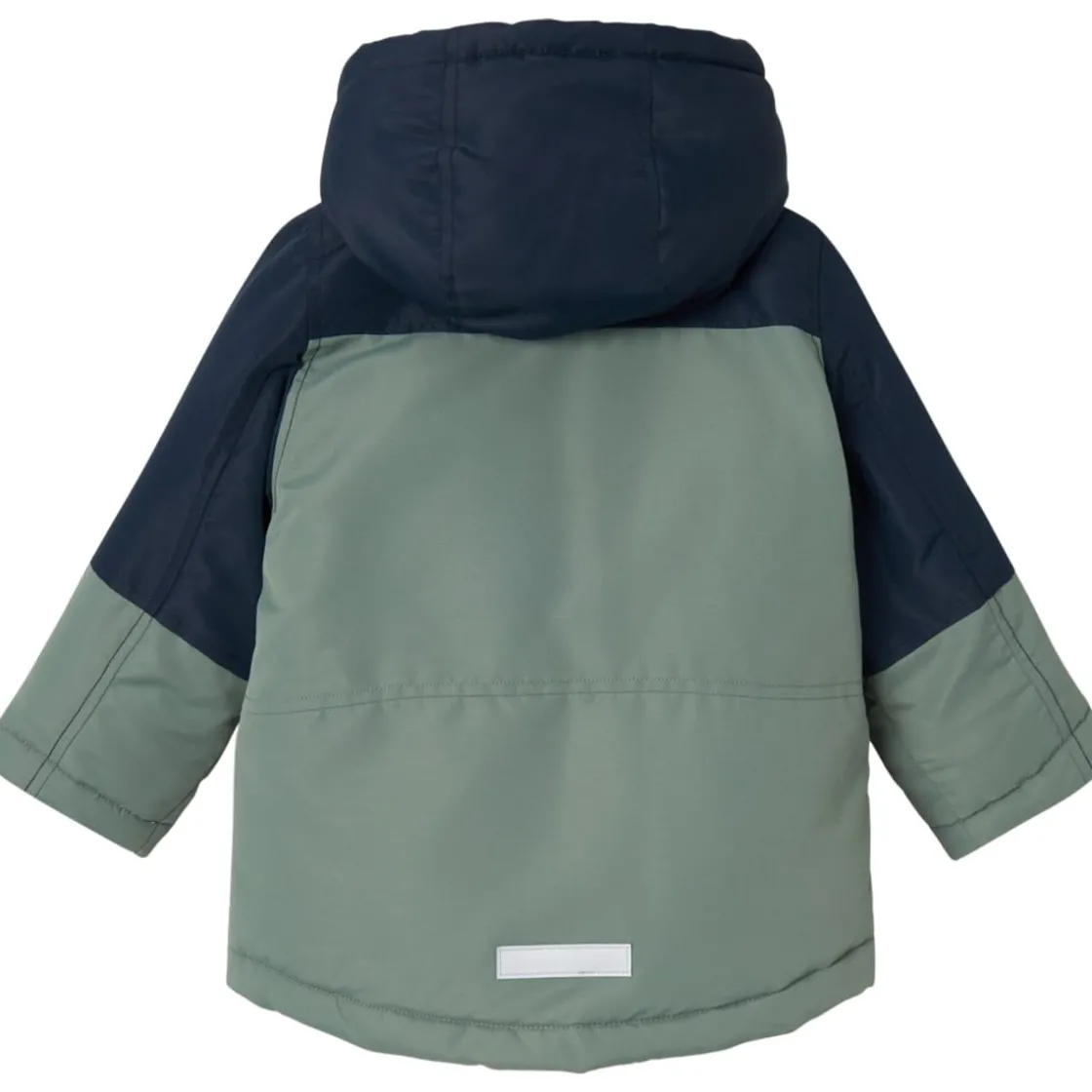 Hot Nmmmax vinterjakke til småbarn, Agave Green Jakker Barn | Jakker Baby