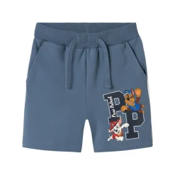 Sale Nmmmik Paw Patrol shorts til småbarn, Blue Mirage Shortser Gutt | Shortser Baby Gutt