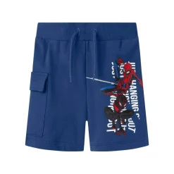 Clearance Nmmmo Spiderman shorts til småbarn, Limoges Shortser Gutt | Shortser Baby Gutt