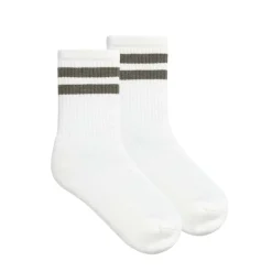 Outlet Nmmnan tennissokker til småbarn, Bright White/tea Sokker Gutt | Sokker Baby Gutt