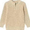 Outlet Nmmnesalle strikket genser, Summer Sand Gensere & Overdeler Gutt | Gensere Baby Gutt