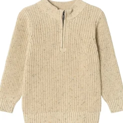 Outlet Nmmnesalle strikket genser, Summer Sand Gensere & Overdeler Gutt | Gensere Baby Gutt