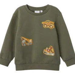 Hot Nmmnice sweatshirt til småbarn, Tea Leaf Gensere & Overdeler Gutt | Gensere Baby Gutt