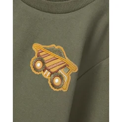 Hot Nmmnice sweatshirt til småbarn, Tea Leaf Gensere & Overdeler Gutt | Gensere Baby Gutt