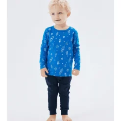 Fashion Nmmnightset pyjamas til barn, Skydiver Pyjamaser Gutt