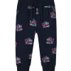 Hot Nmmobil joggebukse, Dark Sapphire Bukser Gutt | Bukser Baby Gutt