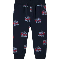 Hot Nmmobil joggebukse, Dark Sapphire Bukser Gutt | Bukser Baby Gutt