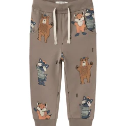Hot Nmmolander joggebukse, Leafless Tree Bukser Gutt | Bukser Baby Gutt