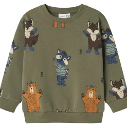 Hot Nmmolander sweatshirt, Tea Leaf Gensere & Overdeler Gutt | Gensere Baby Gutt