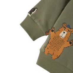 Hot Nmmolander sweatshirt, Tea Leaf Gensere & Overdeler Gutt | Gensere Baby Gutt