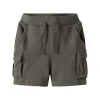 Best Nmmoli shorts til småbarn, Dusty Olive Shortser Gutt | Shortser Baby Gutt