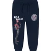 Discount Nmmorin Spiderman joggebukse, Dark Sapphire Bukser Gutt | Bukser Baby Gutt
