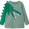Fashion Nmmpsanny genser til småbarn, Iceberg Green Gensere & Overdeler Gutt | Gensere Baby Gutt