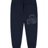 New Nmmrator joggebukse til småbarn, Dark Sapphire Bukser Gutt | Bukser Baby Gutt