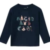 Sale Nmmrcandy genser til småbarn, Dark Sapphire Juleantrekk Til Gutt | Gensere & Overdeler Gutt