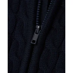 Discount Nmmremon strikket cardigan, Dark Sapphire Penklær Gutt | Skjorter Gutt
