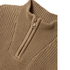 Sale Nmmsafalle strikket genser, Weathered Teak Gensere & Overdeler Gutt | Gensere Baby Gutt