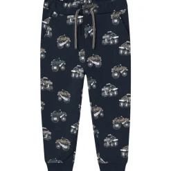 Discount Nmmseb joggebukse til småbarn, Dark Sapphire Bukser Gutt | Bukser Baby Gutt