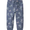 Hot Nmmtrille joggebukse til småbarn, China Blue Bukser Gutt | Bukser Baby Gutt