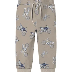 Sale Nmmtrille joggebukse til småbarn, Pure Cashmere Bukser Gutt | Bukser Baby Gutt