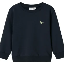 New Nmmvallen sweatshirt til småbarn, Dark Sapphire Gensere & Overdeler Gutt | Gensere Baby Gutt