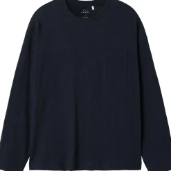 Hot Nmmvebbe genser til småbarn, Dark Sapphire Gensere & Overdeler Gutt | Gensere Baby Gutt