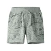 Sale Nmmvermo shorts til småbarn, Aqua Gray Shortser Gutt | Shortser Baby Gutt