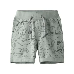 Sale Nmmvermo shorts til småbarn, Aqua Gray Shortser Gutt | Shortser Baby Gutt