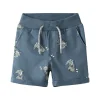 Online Nmmvermo shorts til småbarn, Blue Mirage Shortser Gutt | Shortser Baby Gutt