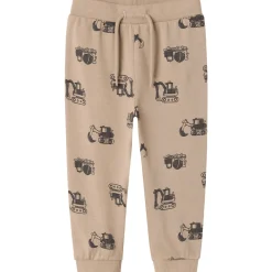 Outlet Nmmvildar joggebukse til småbarn, Pure Cashmere Bukser Gutt | Bukser Baby Gutt