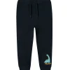 Hot Nmmvimo joggebukse til småbarn, Dark Sapphire Bukser Gutt | Bukser Baby Gutt