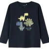 Outlet Nmmvux genser til småbarn, Dark Sapphire Gensere & Overdeler Gutt | Gensere Baby Gutt
