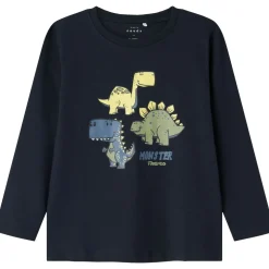 Outlet Nmmvux genser til småbarn, Dark Sapphire Gensere & Overdeler Gutt | Gensere Baby Gutt