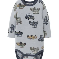 Hot Nmmwang Needle body i ull, Gray Dawn Ullbody Og Ullgensere Baby | Ullbodyer Baby Gutt