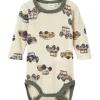 Outlet Nmmwang Needle body i ull, Snow White Ullbody Og Ullgensere Baby | Ullbodyer Baby Gutt
