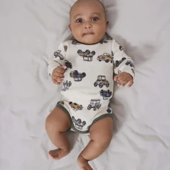 Outlet Nmmwang Needle body i ull, Snow White Ullbody Og Ullgensere Baby | Ullbodyer Baby Gutt