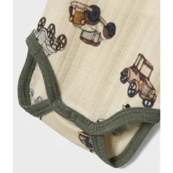 Outlet Nmmwang Needle body i ull, Snow White Ullbody Og Ullgensere Baby | Ullbodyer Baby Gutt