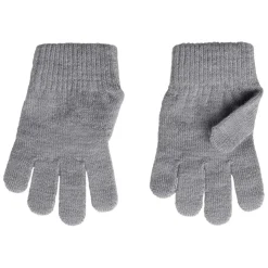 New Nmmwholla vanter i ull til småbarn, Grey Melange Votter Og Vanter Barn | Votter Og Vanter Baby