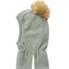 Online Nmmwino balaclava i ull, wrought iron Vinterluer Baby