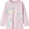 Outlet Nmnbarry genser til småbarn, Winsome Orchid Gensere & Overdeler Jente | Gensere & Overdeler Gutt