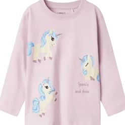 Outlet Nmnbarry genser til småbarn, Winsome Orchid Gensere & Overdeler Jente | Gensere & Overdeler Gutt