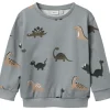 Best Nmnbillie sweatshirt til småbarn, Quarry Gensere & Overdeler Gutt | Gensere Baby Gutt
