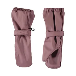 Sale Nmndry10 regnvotter til småbarn, Wistful Mauve Votter Og Vanter Barn | Votter Og Vanter Baby