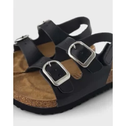 Fashion Nmnfilbert sandaler til småbarn, Black Sandaler Og Badesko