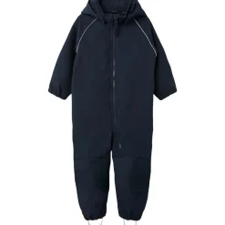 Hot Nmnlfa softshelldress til småbarn, Dark Sapphire Parkdresser & Vinterdresser Barn | Parkdresser & Vinterdresser Baby