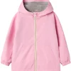 New Nmnmarolo vår-og høstjakke til småbarn, Begonia Pink Jakker Barn | Jakker Baby