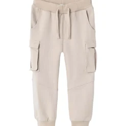Outlet Nmnoli joggebukse, Pure Cashmere Bukser Gutt | Bukser Baby Gutt