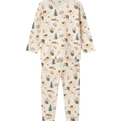 Hot Nmnroccos pyjamas til småbarn, Peyote Melange Pyjamaser Jente | Strømpebukser Jente