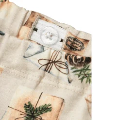 Hot Nmnroccos pyjamas til småbarn, Peyote Melange Pyjamaser Jente | Strømpebukser Jente