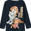 Sale Nubina Paw Patrol genser til småbarn, dark sapphire Gensere & Overdeler Jente | Gensere & Overdeler Gutt